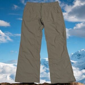 Royal Robbins Tan Outdoor Hiking Utility Pants Men’s Size‎ 32x32
